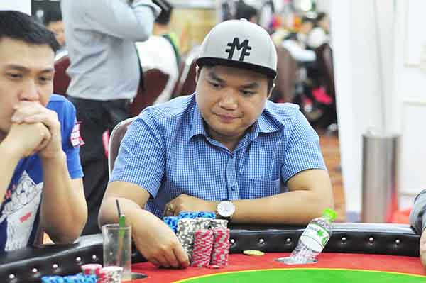 Tran Kim Dong leads 2019 APT Vietnam Monster Stack