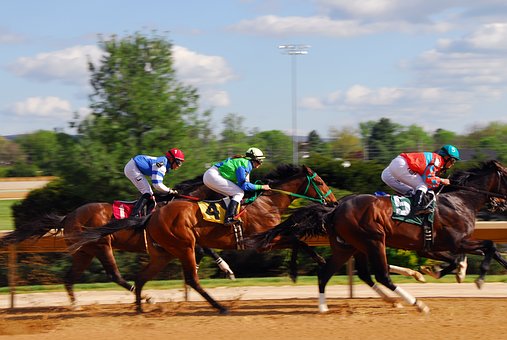 Turf authorities seek to lower GST on horse racing