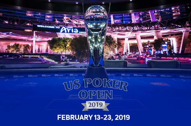 US Poker Open