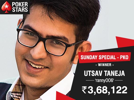 Utsav Taneja takes down PS Sunday Special; she said yes!