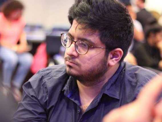 Varun 'VnutsG' Gupta wins Moneymaker 5.0