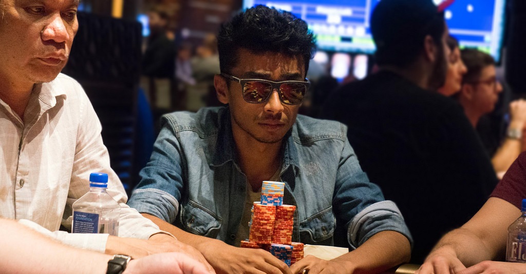 Vinod Megalmani finishes 5th in Aussie Millions Terminator