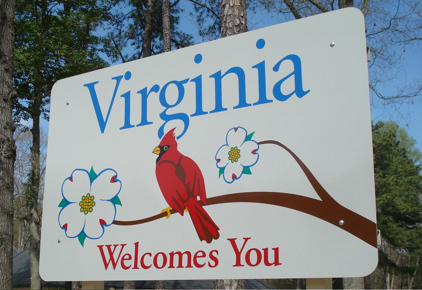 Virginia Senate passes sports betting bill