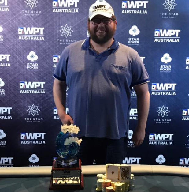 WPT Australia Liam Doyle wins Australia Opening Event