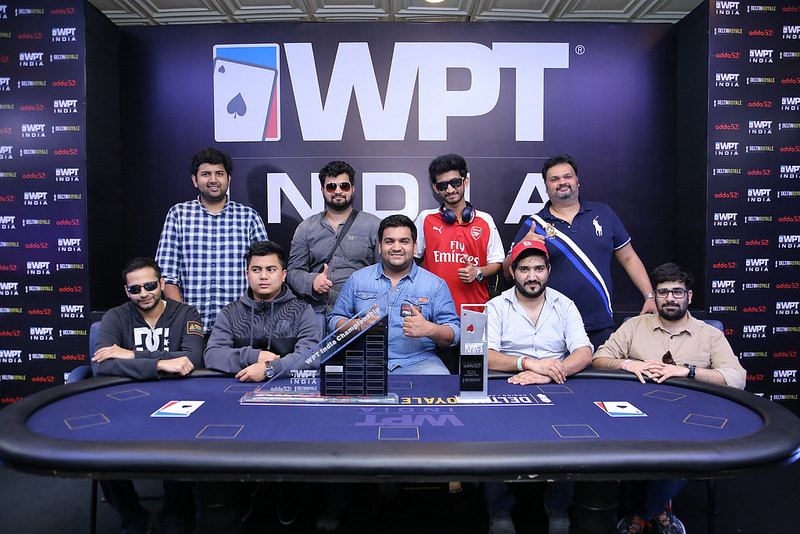 WPT India