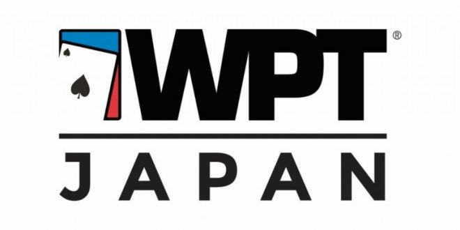 WPT Japan
