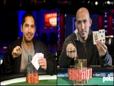 WSOP 2019 Rami Boukai, Josh Pollock earn gold bracelets