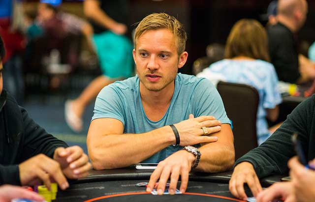 WSOP Champ Martin Jacobson Joins Poker Sports League