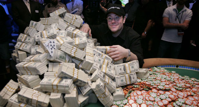 WSOP History