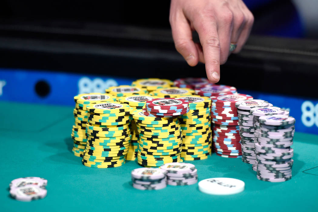 WSOP announces Big Blind and Ante in 2018