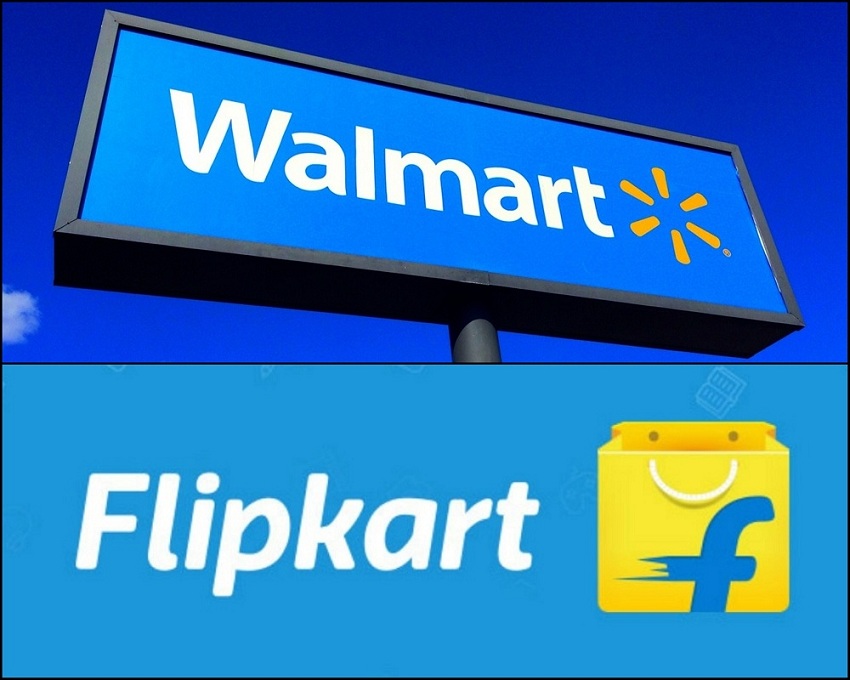 Walmart Acquires 77% Stake Worth $16 Bl in Flipkart