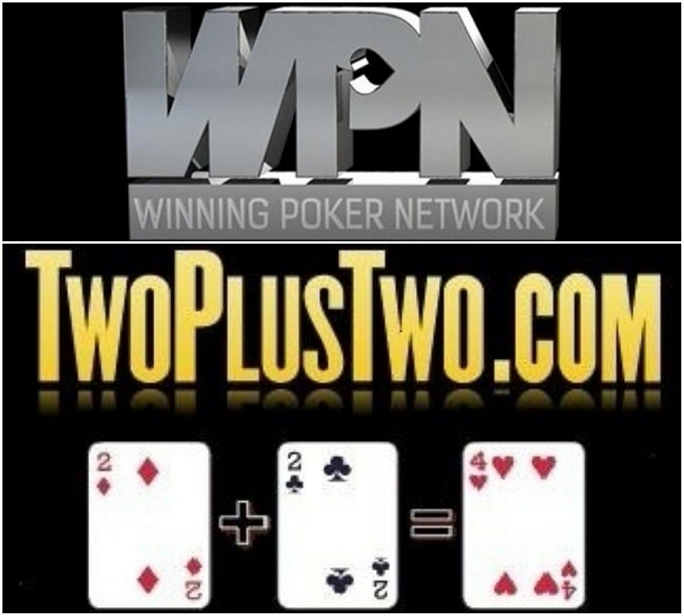 Winning Poker Network Loses 2+2 as Partner