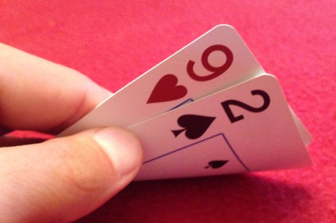 Worst Poker Hands That You Should Fold Pre Flop