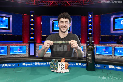 Yong Kwon, Alex Epstein win maiden WSOP gold bracelets