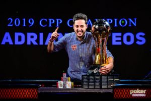 Adrian Mateos wins SHRB Online title for $527K!