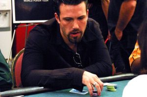 Five Hollywood SuperStars in Poker World