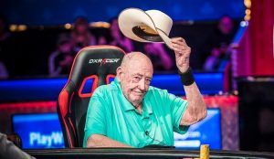 Four Legendary Poker Players of All Time