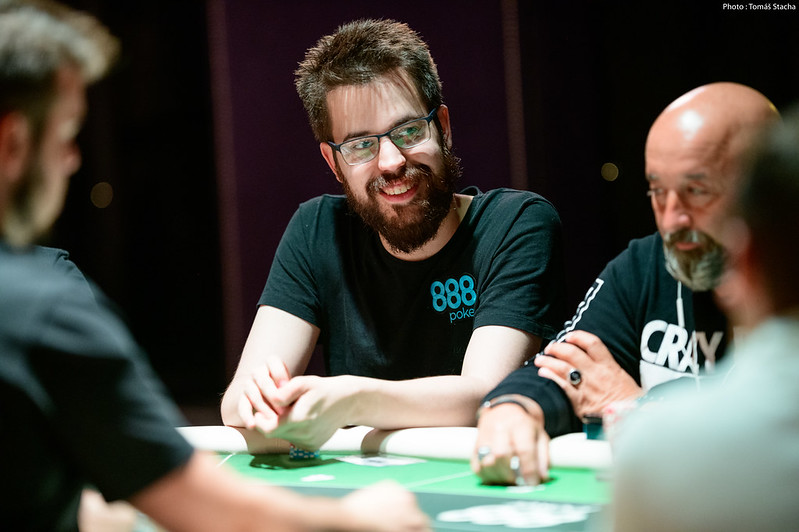 Dominik Nitsche wins career first PokerStars SCOOP title!