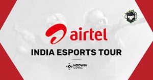 Airtel partners with NODWIN Gaming to launch Esports Tour