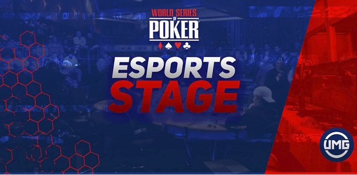 e-Sports to be Featured at 2018 WSOP