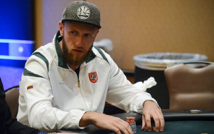 WSOPSC Online: Gediminas Uselis triumphs Deepstack Bounty Hunters!