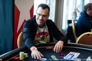 Adrian Mateos wins SHRB Online title for $527K!