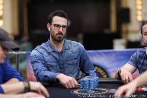 Justin Bonomo takes down SHRB Online event for $622K!