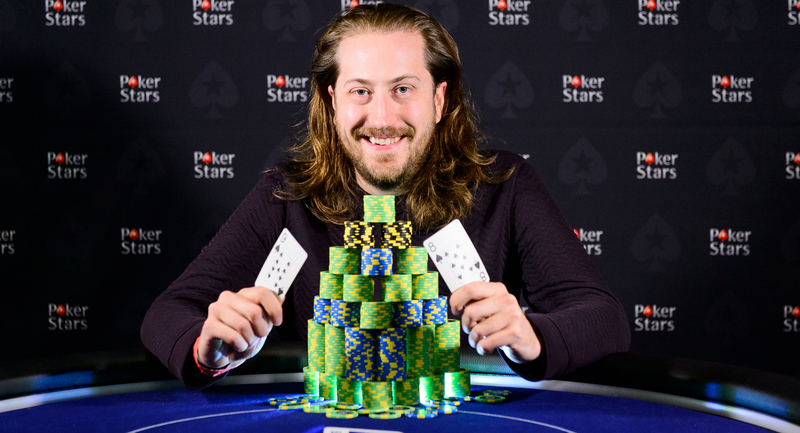 PokerStars SCOOP 2020: Steve O'Dwyer wins High Roller!