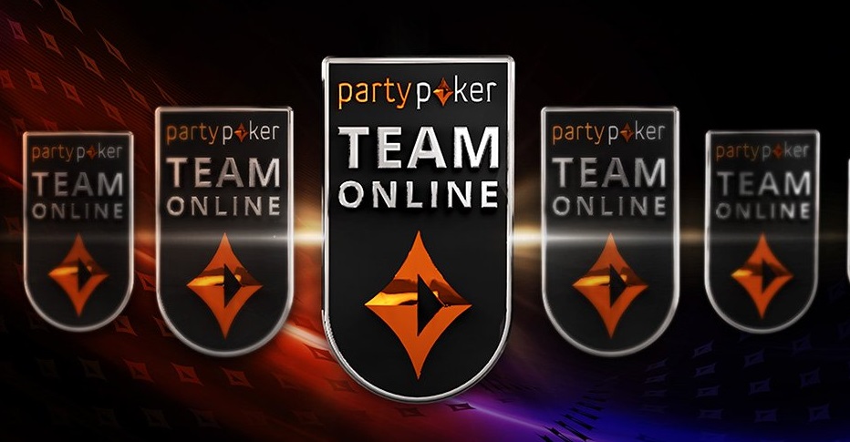 partypoker Team Online now has 8 members