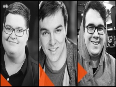 partypoker adds 3 more members to Team Online