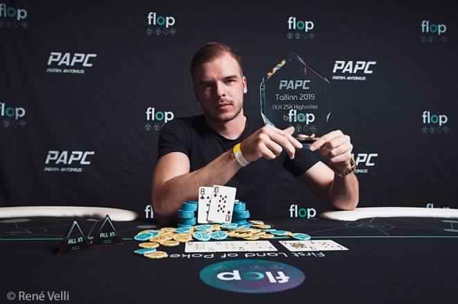 Pauli Ayras wins €25k High Roller at Patrik Antonius’ series