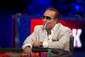 Five odd rituals of poker pros