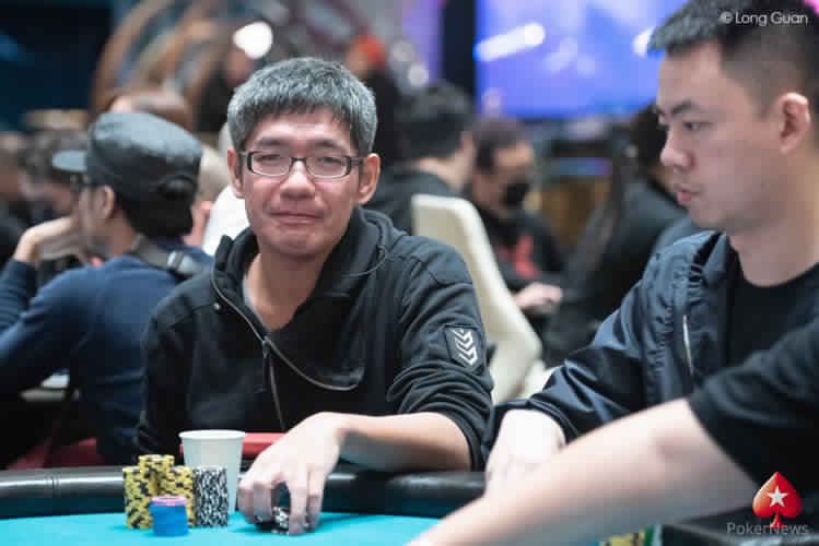 Shimizu and Soyza lead APPT Main Event Day 1A