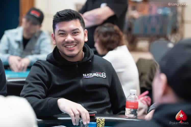 Shimizu and Soyza lead APPT Main Event Day 1A