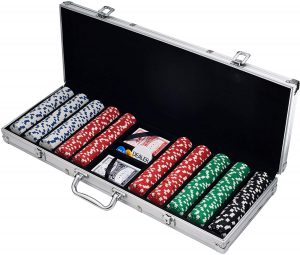 Top Poker Chip Sets you need to own for Home Games!