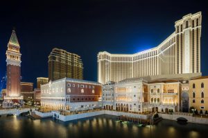 Five of the world's biggest casinos!