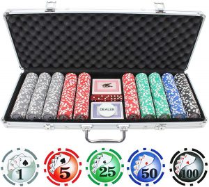 Top Poker Chip Sets you need to own for Home Games! 