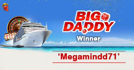 ‘Megamindd71’ wins Big Daddy tournament at Spartan