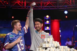 Top Three Most Momentous Events in the World Series of Poker