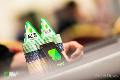 150 players make it to Unibet Open Bucharest Day 2