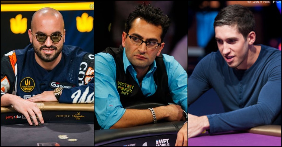 Three Biggest Tournament Cashes of the Decade!