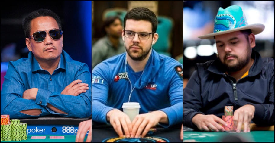 Three bad beat stories that shocked the poker world