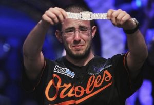 Greg Merson: From exorcising demons to winning the 2012 WSOP ME