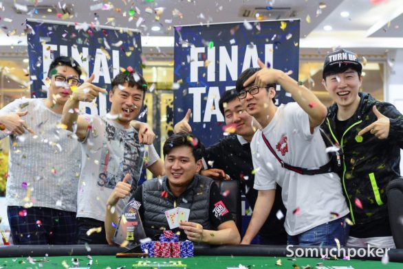 4 Indians finish ITM in WPT Vietnam High Roller