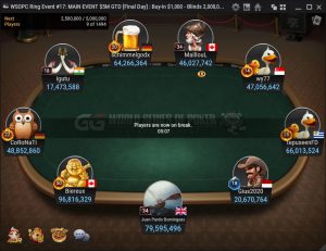 India's 'Igutu' finishes 3rd in WSOP Online Circuit ME; 'schimmelgodx' wins