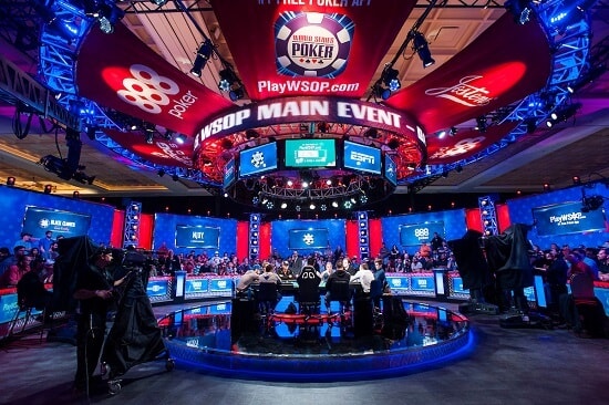 5 Indians make WSOP Main Event Day 2