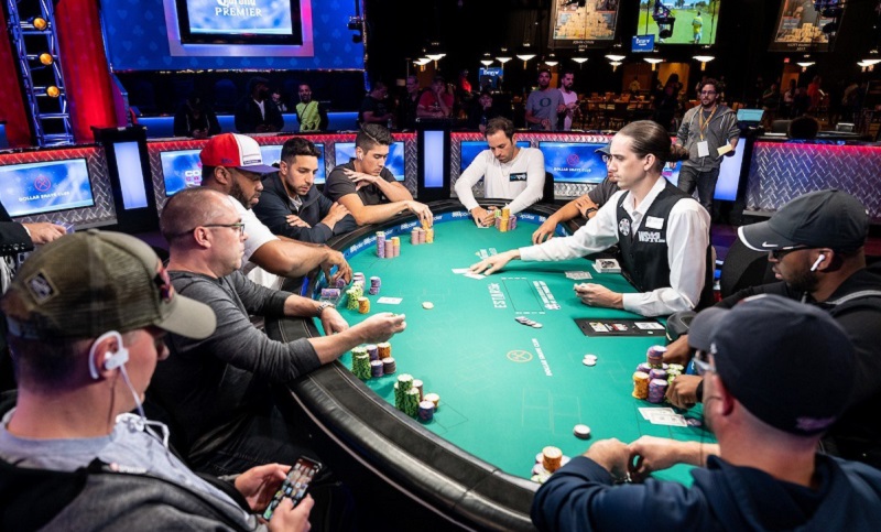 How To Approach Your First-Ever Live Poker Tournament