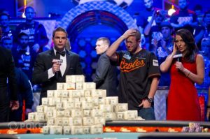 Greg Merson: From exorcising demons to winning the 2012 WSOP ME