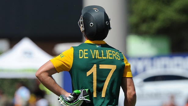 AB de Villiers