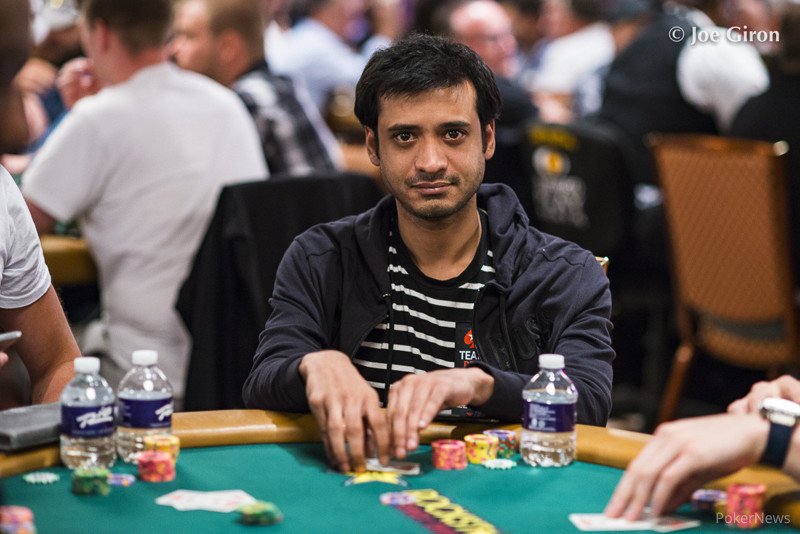 Aditya Agarwal finishes 27th in Monster Stack Event